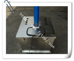 供應(yīng)豪華不銹鋼粉桶 惠州市惠城區(qū)方圓精密五金制品廠 粉泵系列產(chǎn)品 粉房除塵配件 涂裝設(shè)備