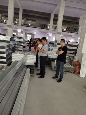 從廣州到江門,廣東京山商會走訪企業(yè)忙